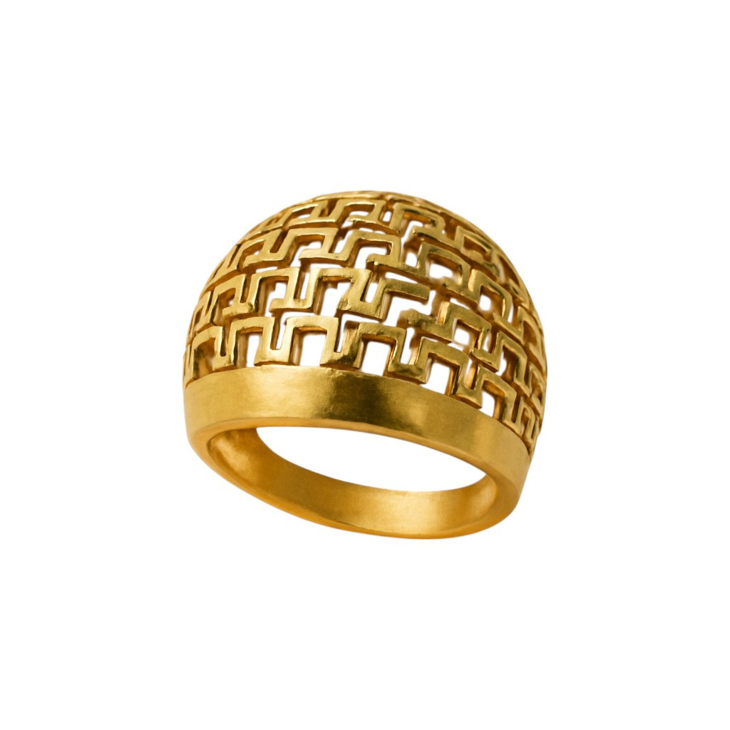 Imperial Dome Ring